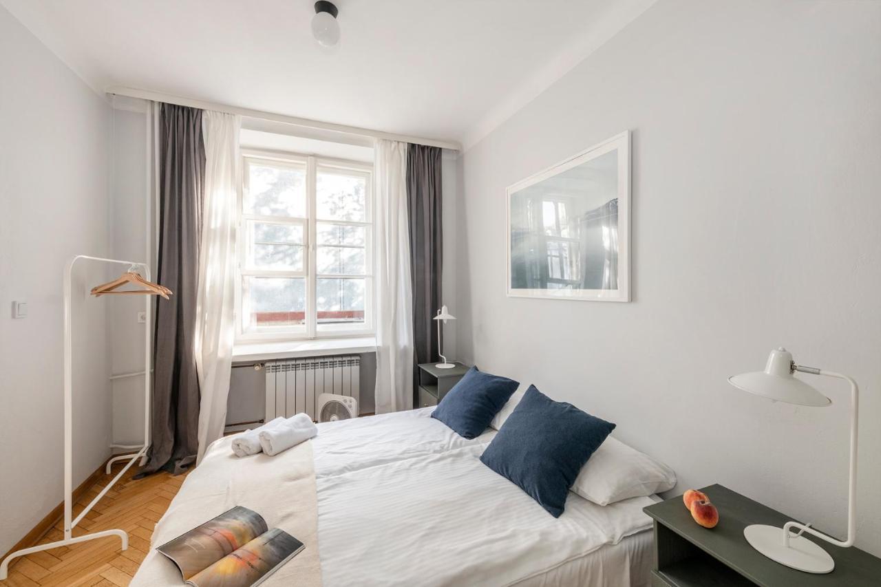Shortstaypoland Piwna Varşovia Exterior foto